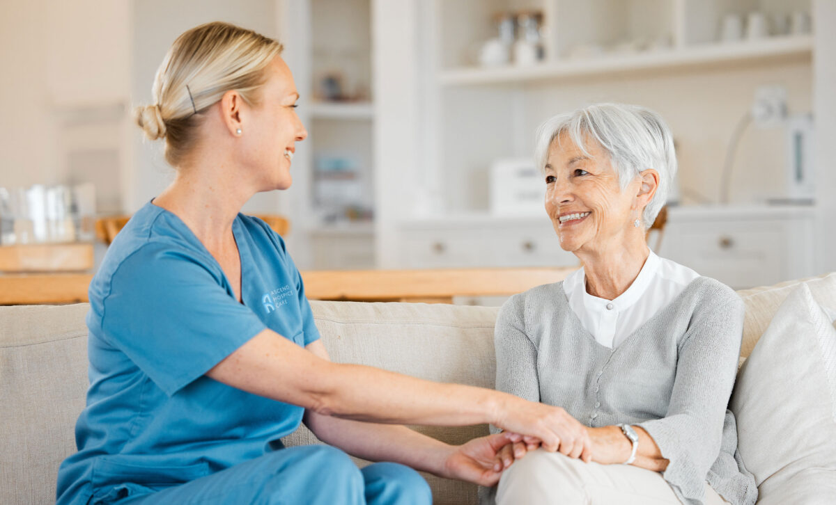 Finding Connection with a Grief Support Group - Ascend Hospice Care