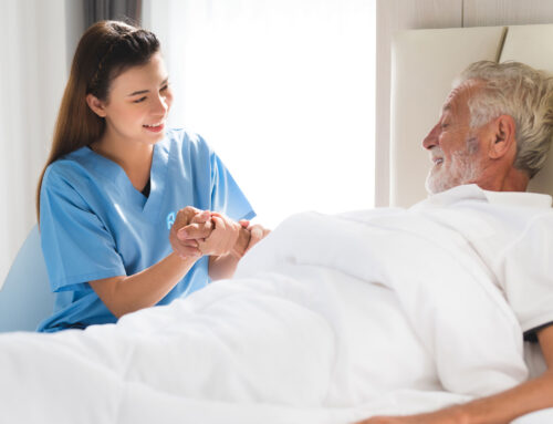 Learning Life Lessons from Successful Hospice Nurses