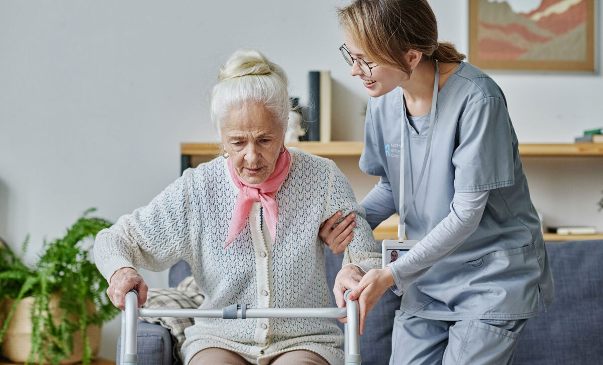 Careers in Hospice Care - Ascend Hospice Care